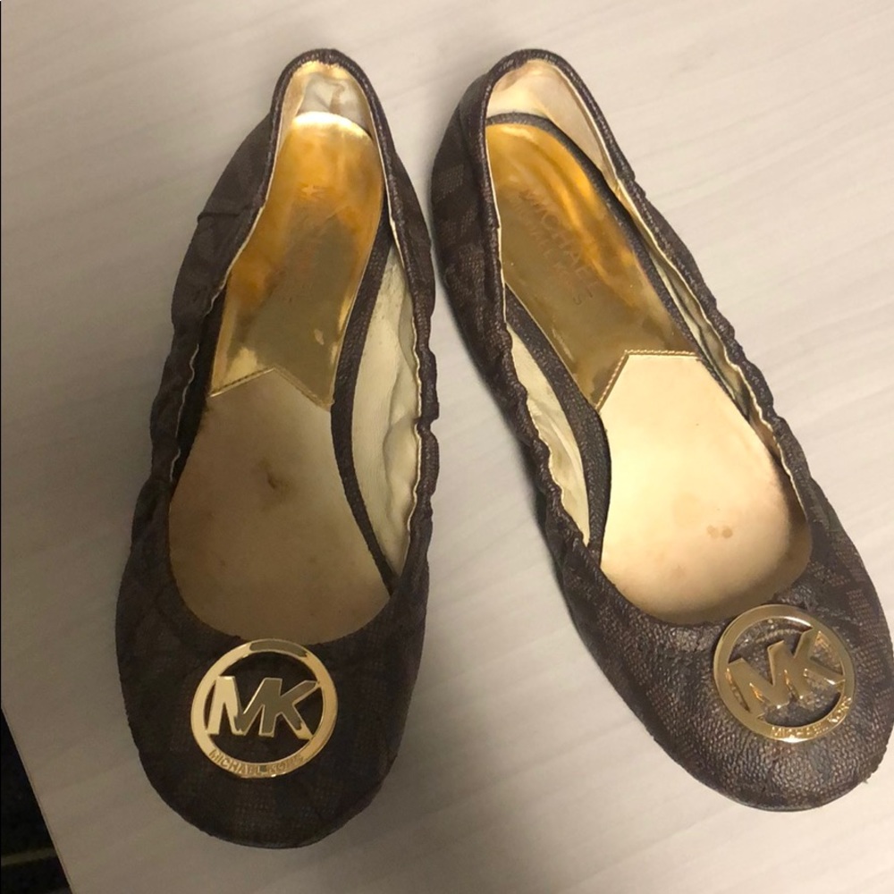 MICHAEL Michael Kors ballet flat